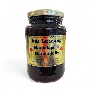 Ina Lessing Marula Jelly - 410ml