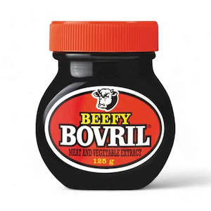 Beefy Bovril 125g