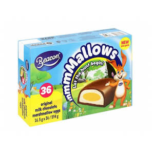 Beacon Marshmallow Easter Eggs - 36's