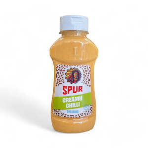 SPUR Creamy Chilli Dressing - 300ml