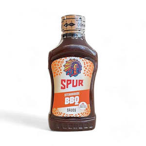 SPUR Steakhouse BBQ sauce - 500ml