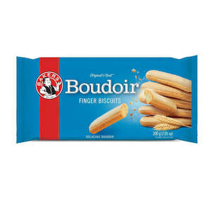 Bakers Boudoir Original Finger Biscuits - 200g