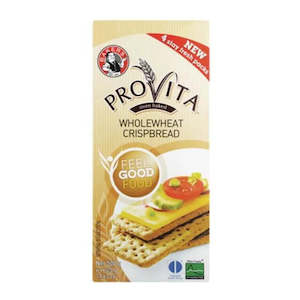 Bakers Provita biscuits - Wholewheat Crispbread 500g