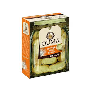 Ouma Rusks - Buttermilk (Chunky / Bolletjies) - 500g