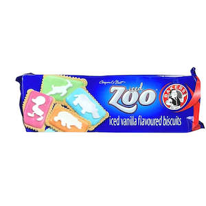 Bakers Zoo Biscuits 150g