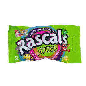 Mr Sweet Rascals - Sours 50g