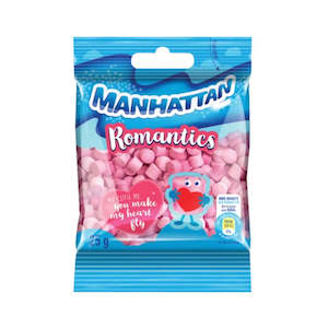 Manhattan Romantics Sweets 25g