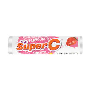 Super C (Strawberry) - 36g