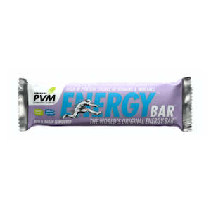 PVM Bar Rum/Raisin 45g