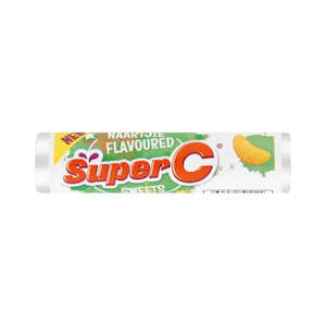 Super C (Naartjie) - 36g