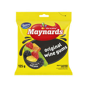 Maynards Wine Gums - 125g