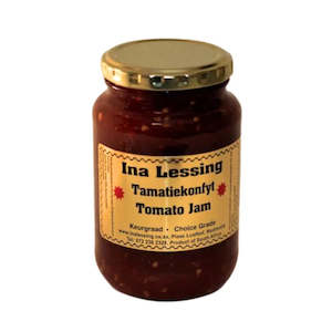 Ina Lessing Tomato Jam -500g