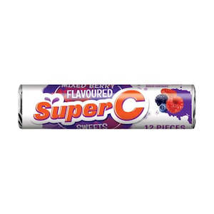 Super C (Mixed Berry) - 36g