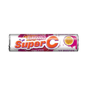 Super C (Granadilla) - 36g