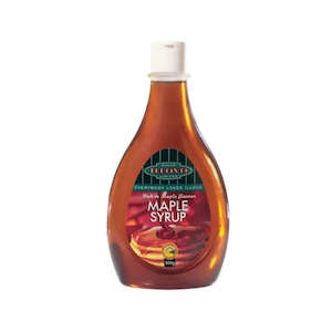 Illovo Squeezy Maple Flavoured Syrup 500g