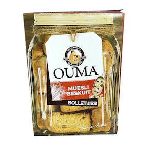 Ouma Rusks (Muesli) - 500g