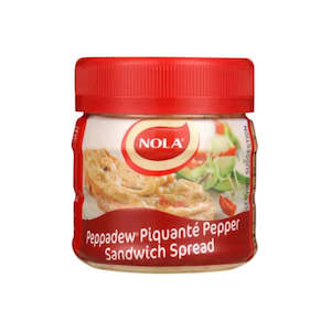 Nola Sandwich Spread - Peppadew 260g