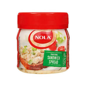 Jam And Spreads: Nola Sandwich Spread - Traditional 270g