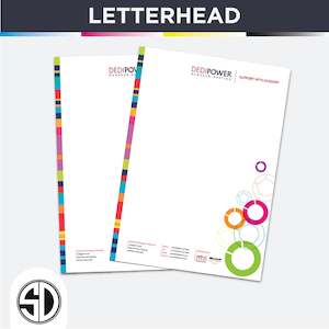 Letterhead