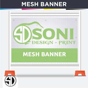 Mesh Banner