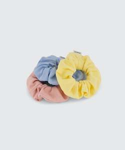 Clothing wholesaling: Scrunchie - Ultra Violet