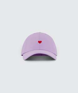 Nylon Heart Cap