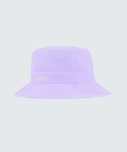 Nylon Bucket Hat - Ultra Violet