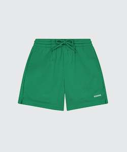 Basketball Shorts - Court Green