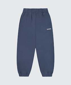 Clothing wholesaling: Louis Sweatpants - Blue Grey