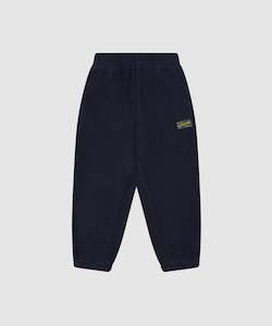 Clothing wholesaling: Monty Fleece Pants - Deep Blue