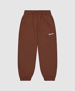 Clothing wholesaling: Sonnie Sweatpants - Chocolate