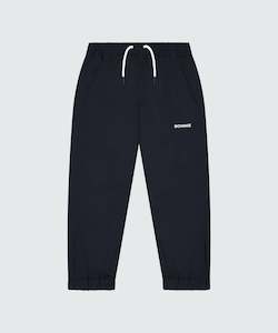 Nylon Sports Pants - Ink