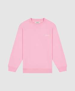 Sonnie Crewneck - Pink