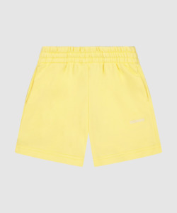 Clothing wholesaling: Earl Sweat Shorts - Lemon