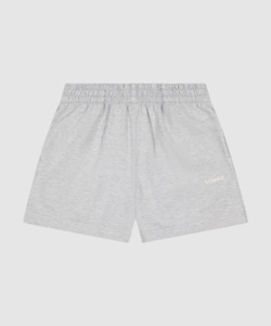 Charlie Long Shorts - Grey Marle