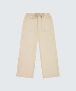 Corduroy Trouser - Natural