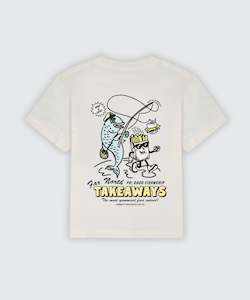 Clothing wholesaling: Takeaways Tee