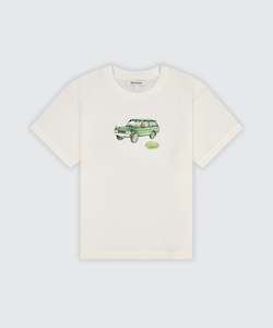 Rangie Tee - Off White