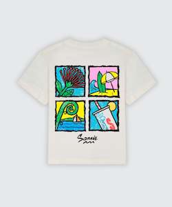 Retro Summer Tee