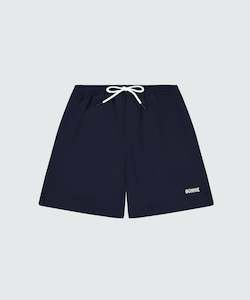 Clothing wholesaling: Nylon Sports Shorts - Ink