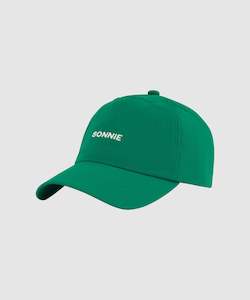 Clothing wholesaling: Nylon Cap - Court Green