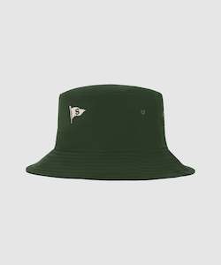 Clothing wholesaling: Bucket Hat - Moss