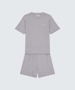 Sonnie PJs - Grey Marle