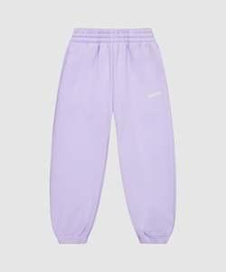 Clothing wholesaling: Louis Sweatpants - Purple