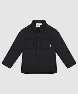 Clothing wholesaling: August Jacket - Black