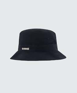 Clothing wholesaling: Nylon Bucket Hat - Ink