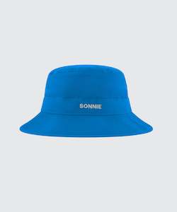 Nylon Bucket Hat - Blue Blue