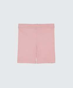 Orla Bike Shorts - Peach Pink