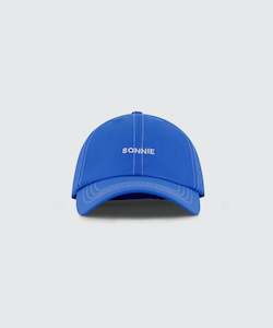 Clothing wholesaling: Nylon Cap - Blue Blue