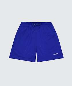 Basketball Shorts - Cobalt Blue